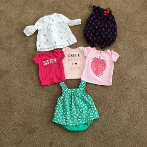 Baby set